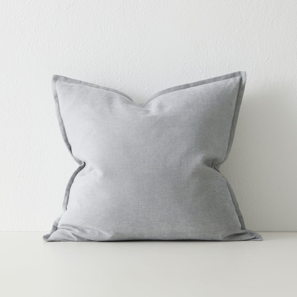 Fiore Cushion 50cm x 50cm-Breeze