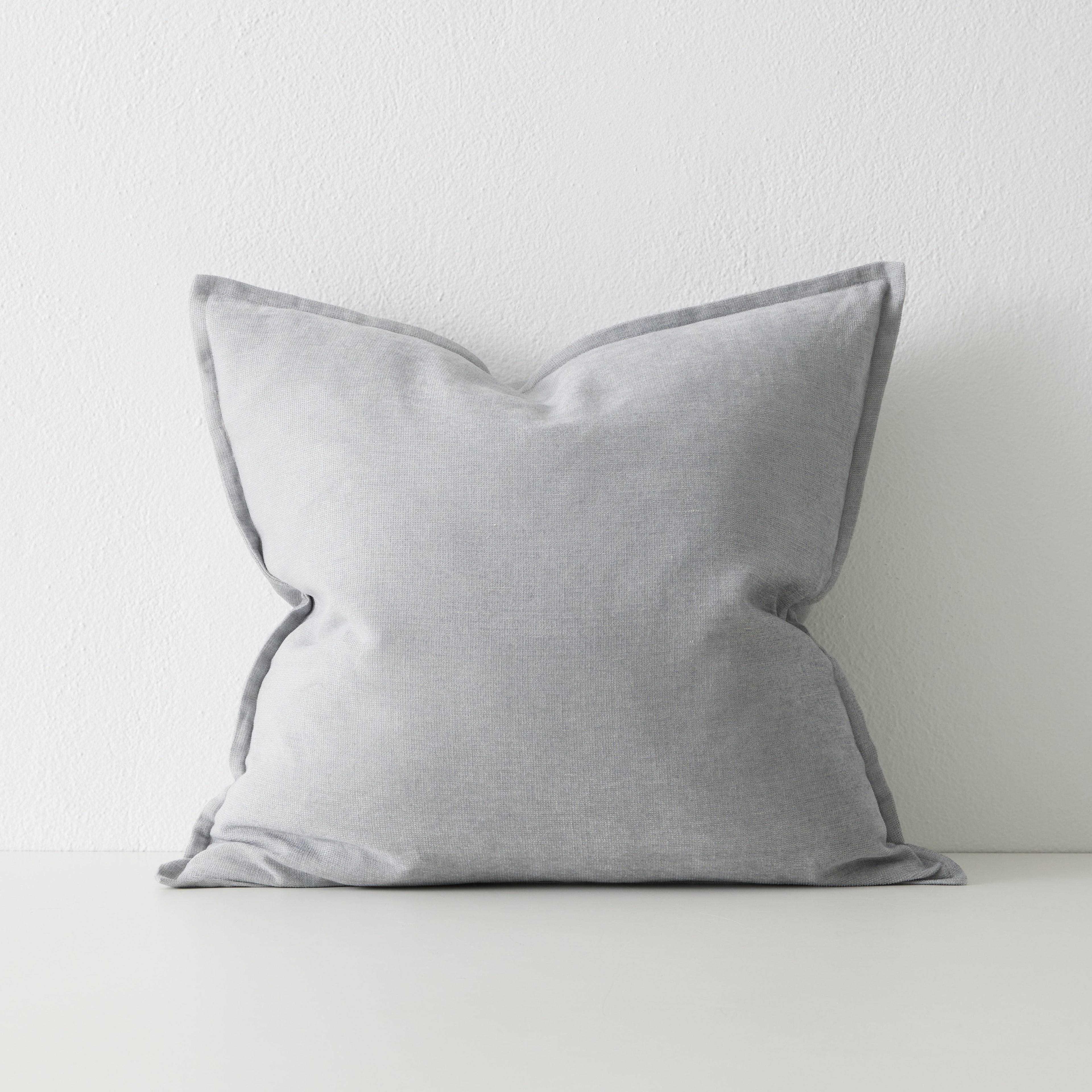 Fiore Cushion 50cm x 50cm-Breeze