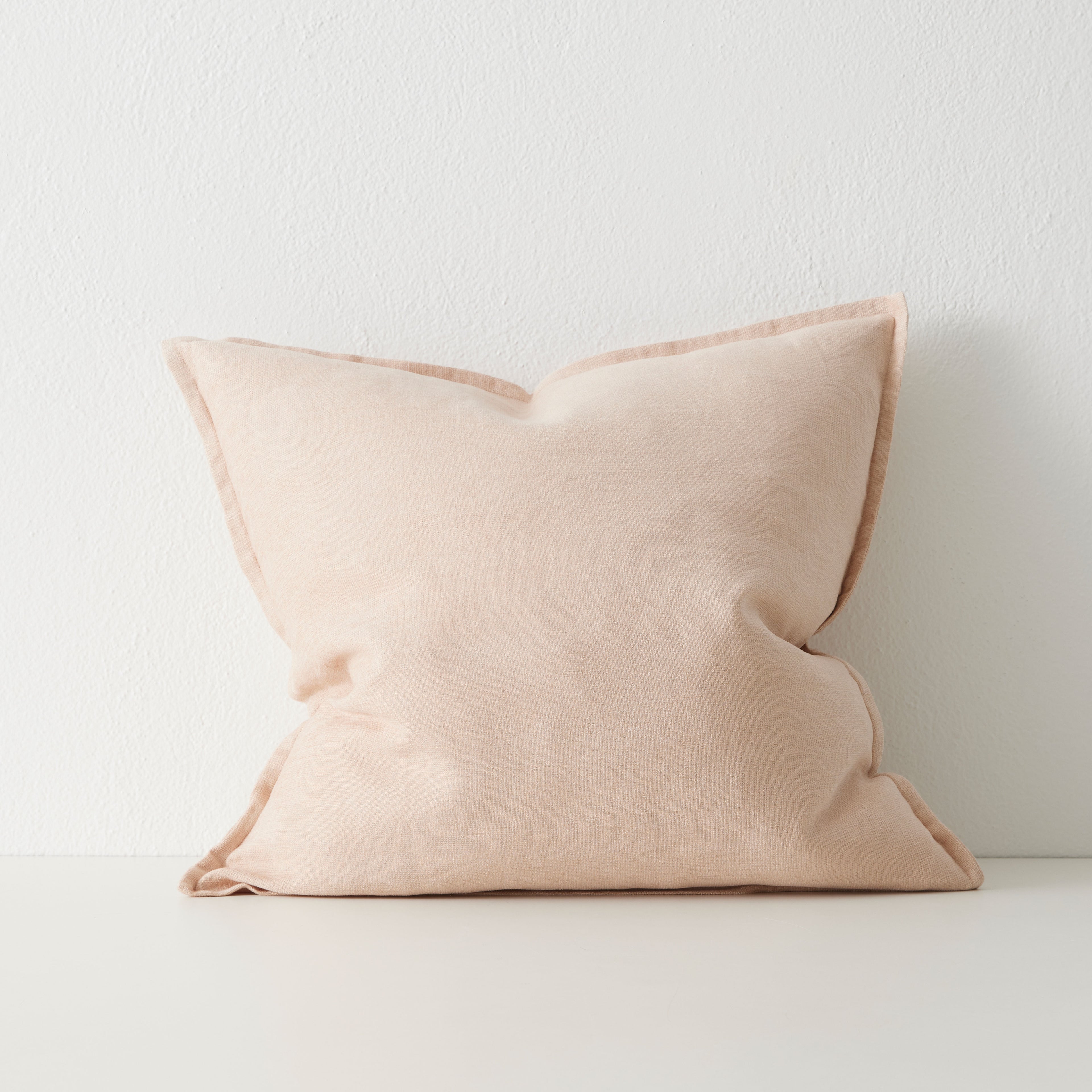 Fiore Cushion 50cm x 50cm-Nectar