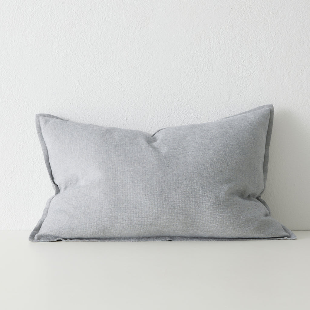 Fiore Cushion 40 x 60cm-Breeze