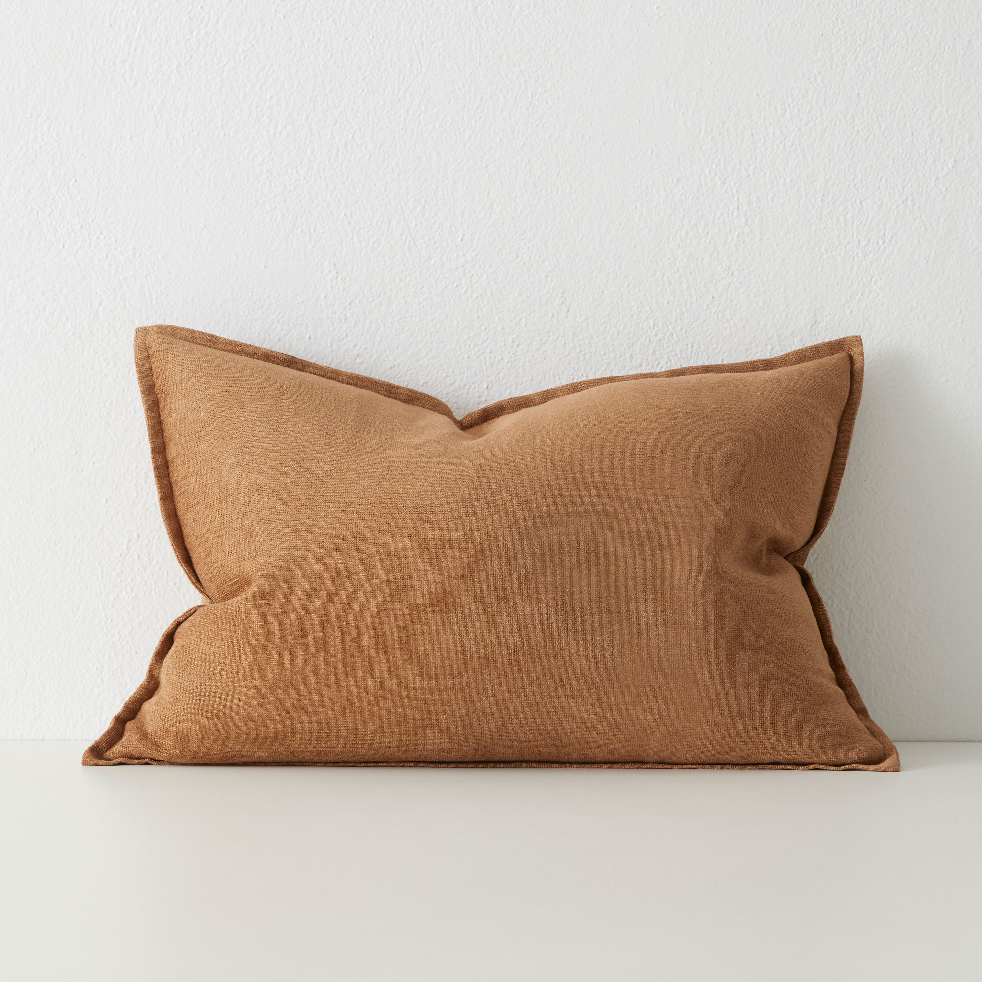 Fiore Cushion 40 x 60cm-Ochre