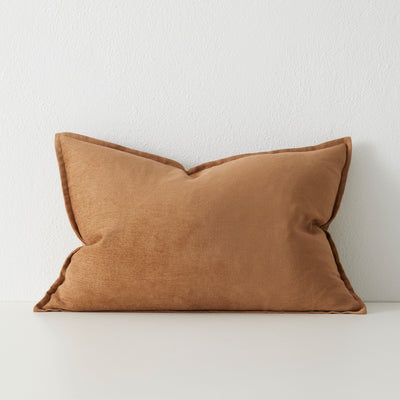 Fiore Cushion 40 x 60cm-Ochre