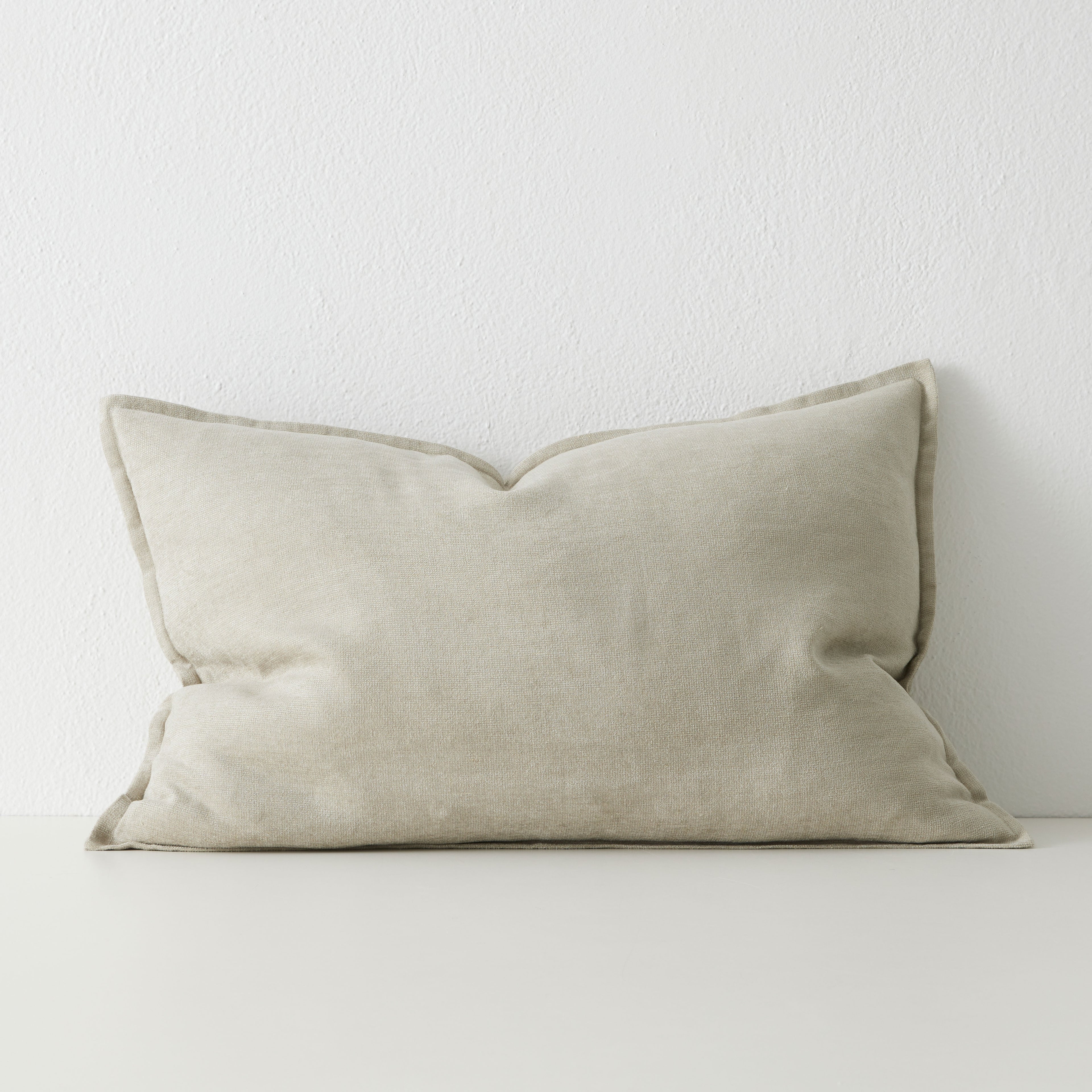 Fiore Cushion 40 x 60cm-Sage