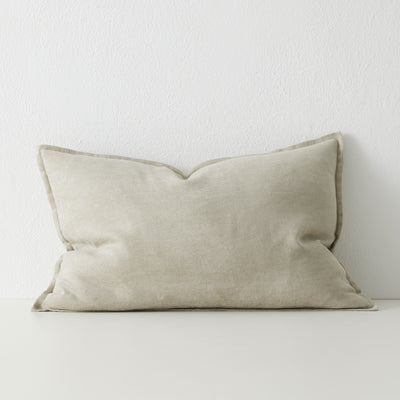 Fiore Cushion 40 x 60cm-Sage