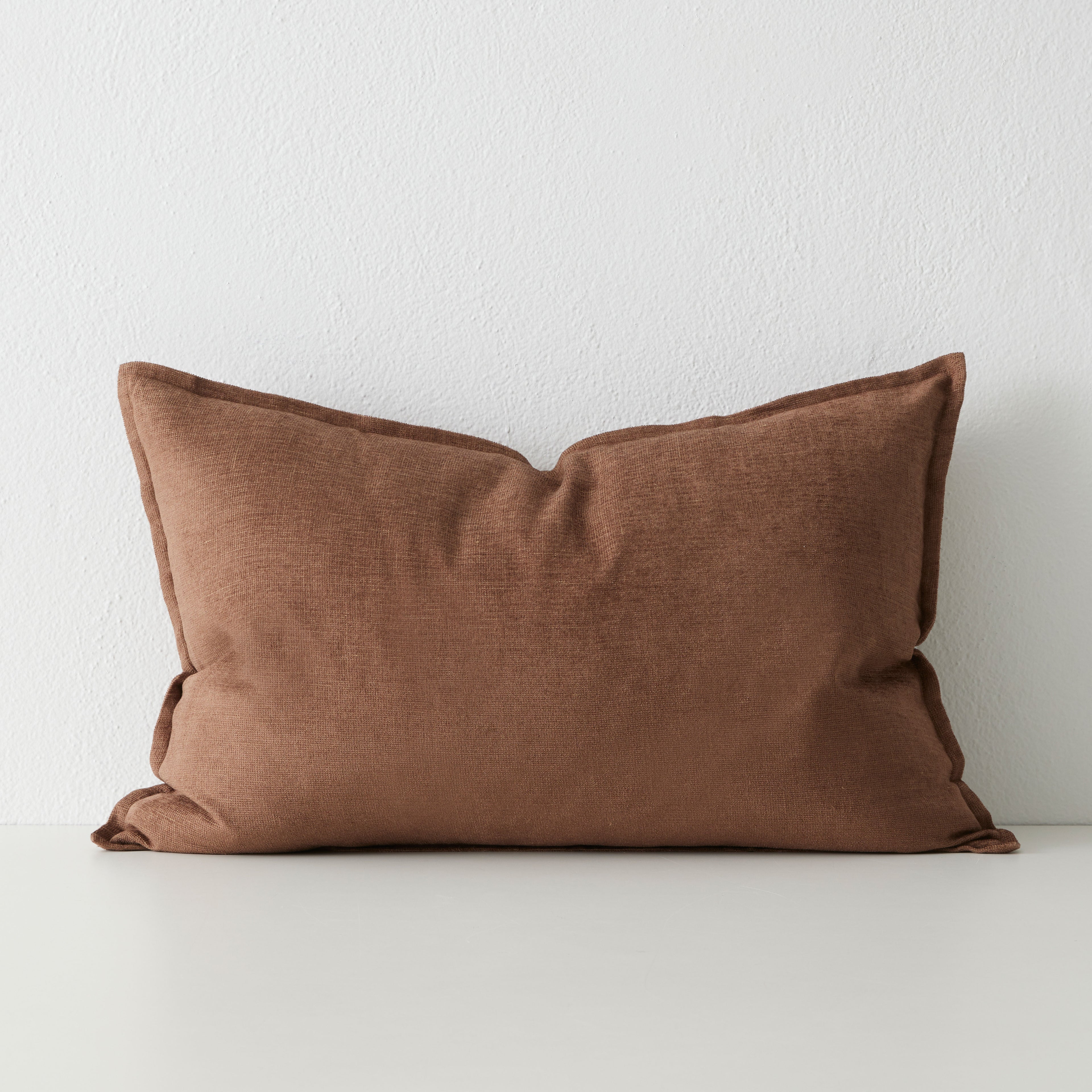 Fiore Cushion 40 x 60cm-Toffee