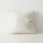 Giovanni Cushion 50cm x 50cm-Salt