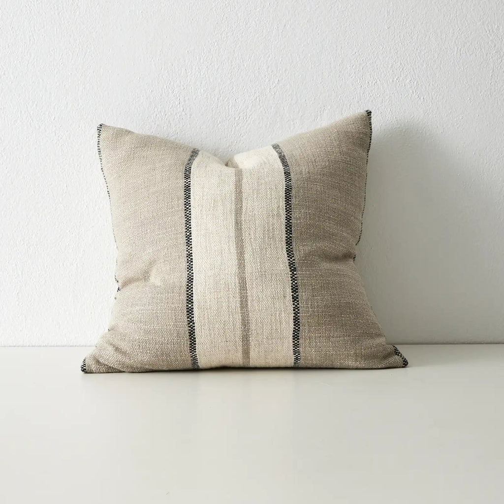 Ottavio Cushion 50cm x 50cm-Natural