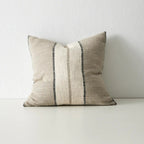 Ottavio Cushion 50cm x 50cm-Natural