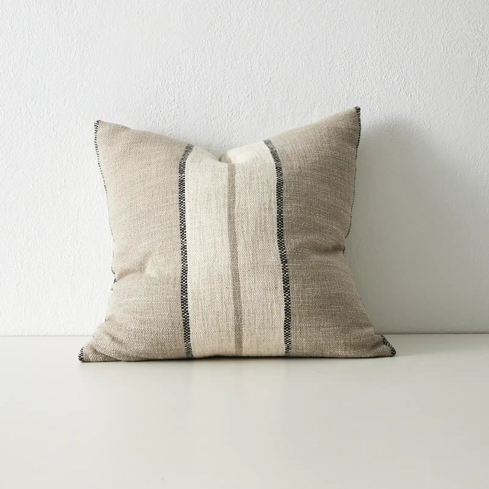 Ottavio Cushion 50cm x 50cm-Natural
