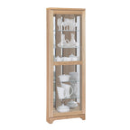Barossa Corner Display Cabinet