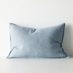 Como Rectangular Linen Cushion 60cm x 40cm-Horizon