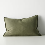 Como Rectangular Linen Cushion 60cm x 40cm