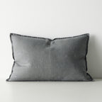 Como Rectangular Linen Cushion 60cm x 40cm