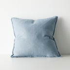 Como Square Linen Cushion 50cm x50cm-Horizon