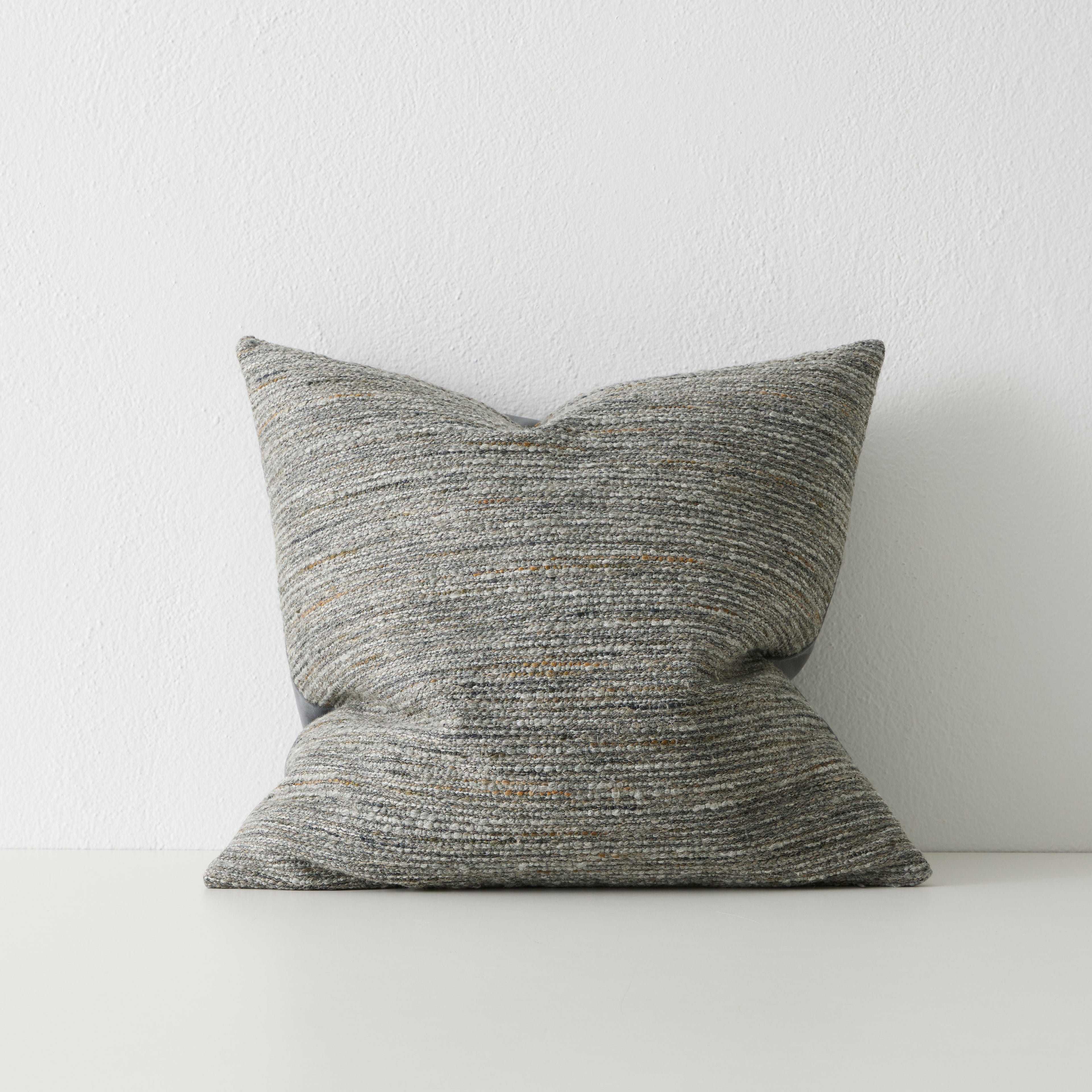 Vista Cushion 50cm x 50cm-Mineral