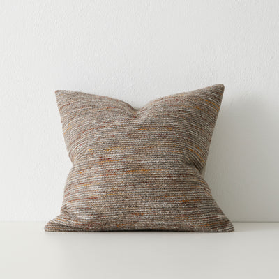 Vista Cushion 50cm x 50cm-Natural