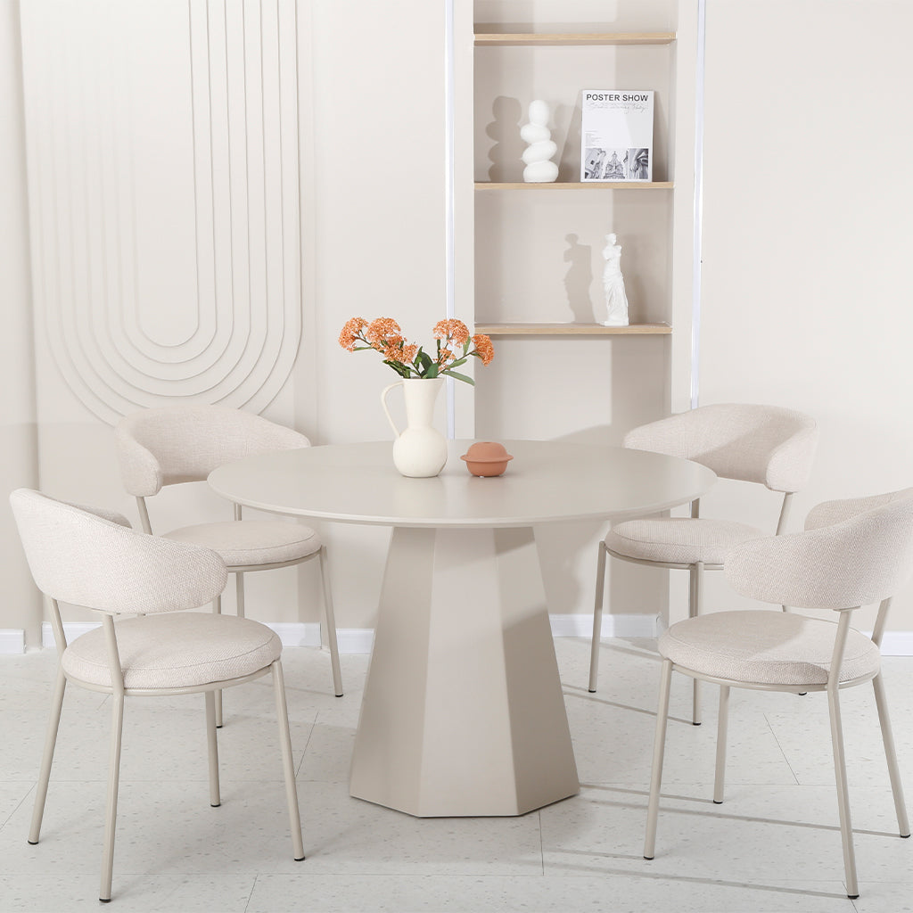 Cannes Dining Chair-Shell
