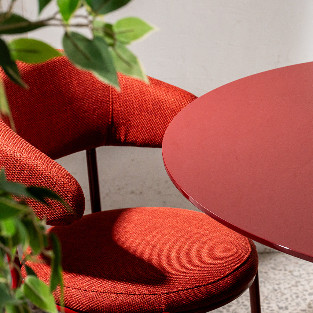 Cannes Dining Chair-Plum