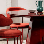 Cannes Dining Chair-Plum