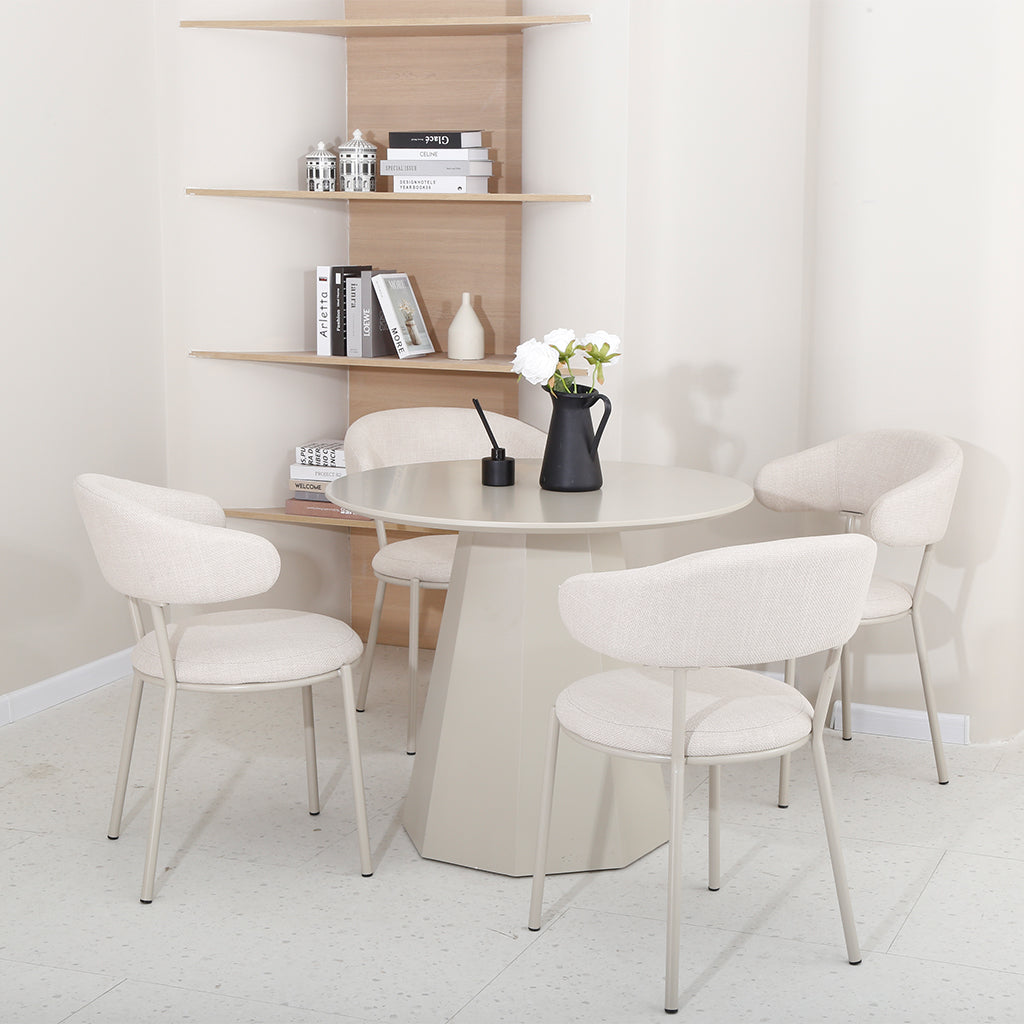 Cannes Dining Chair-Shell