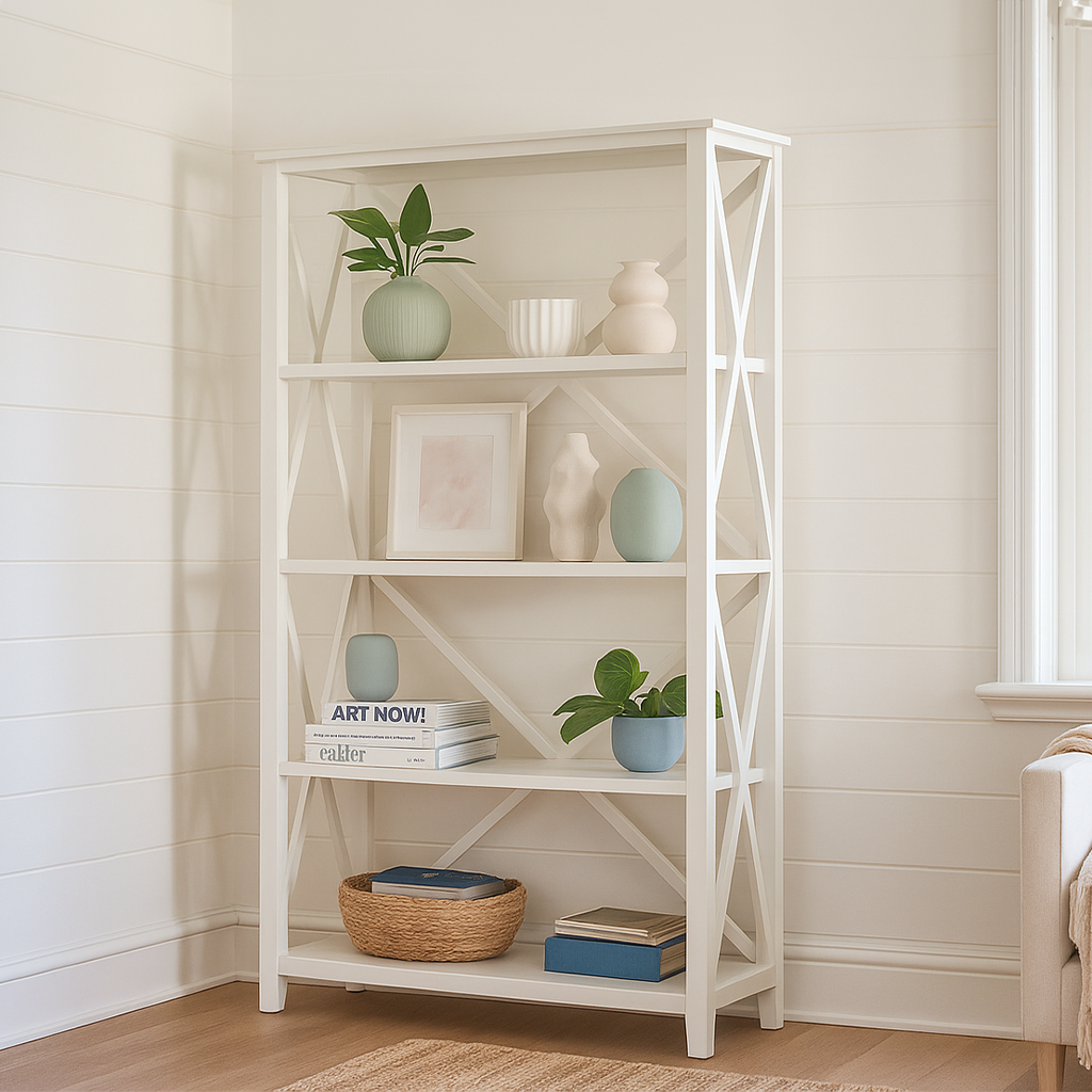 Cape Cod Bookcase