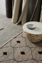 Denali Rug 2m x 3m-Sandstorm