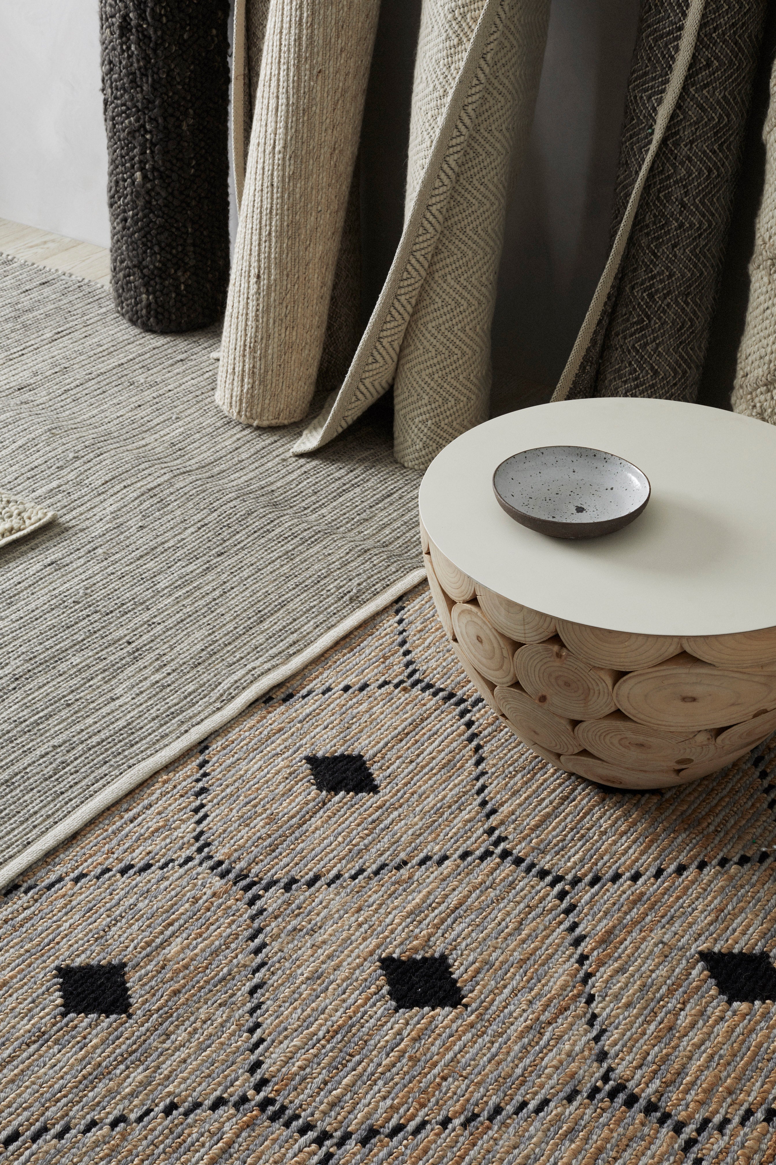 Denali Rug 2m x 3m-Sandstorm