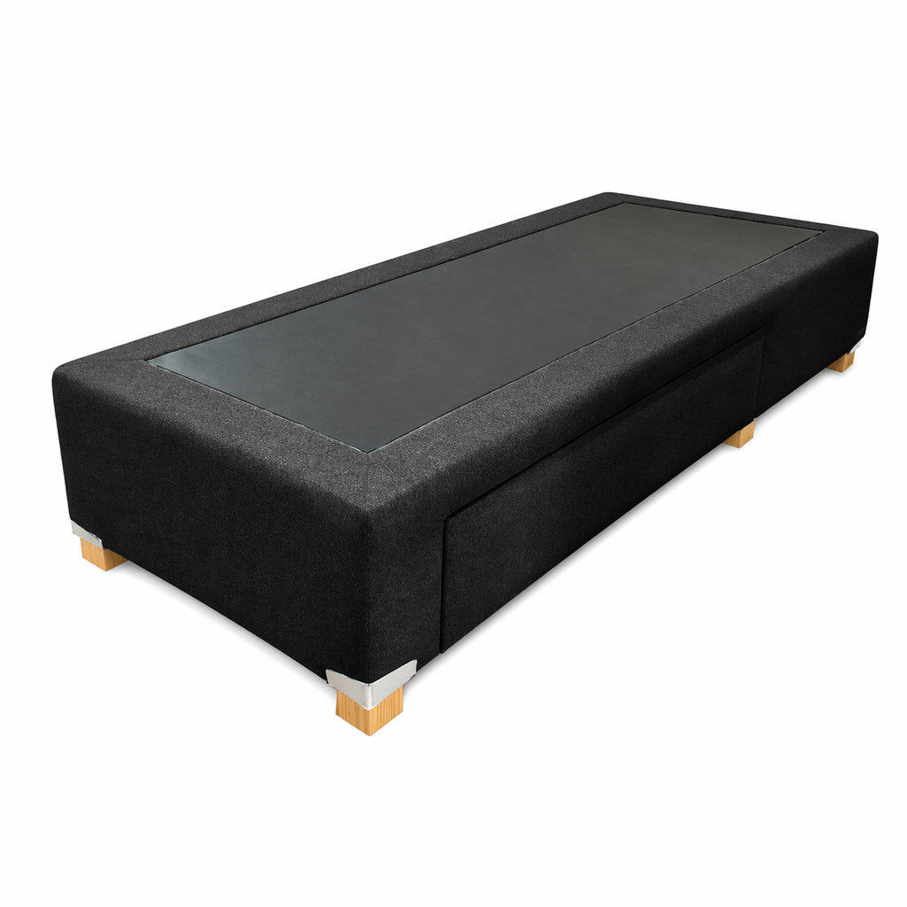 Drawer Base Type 5 King Single Size
