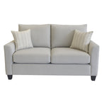 Charlie 2 Seater Fabric Sofa