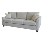 Charlie 3 Seater Fabric Sofa