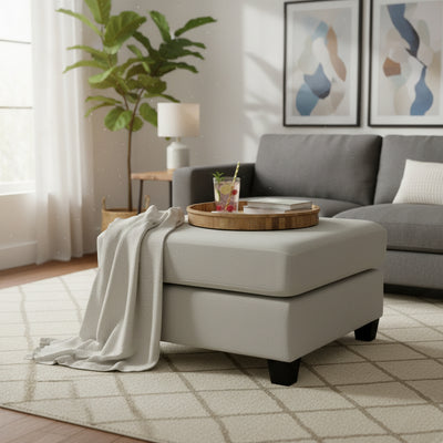 Charlie Ottoman-Metal hover image