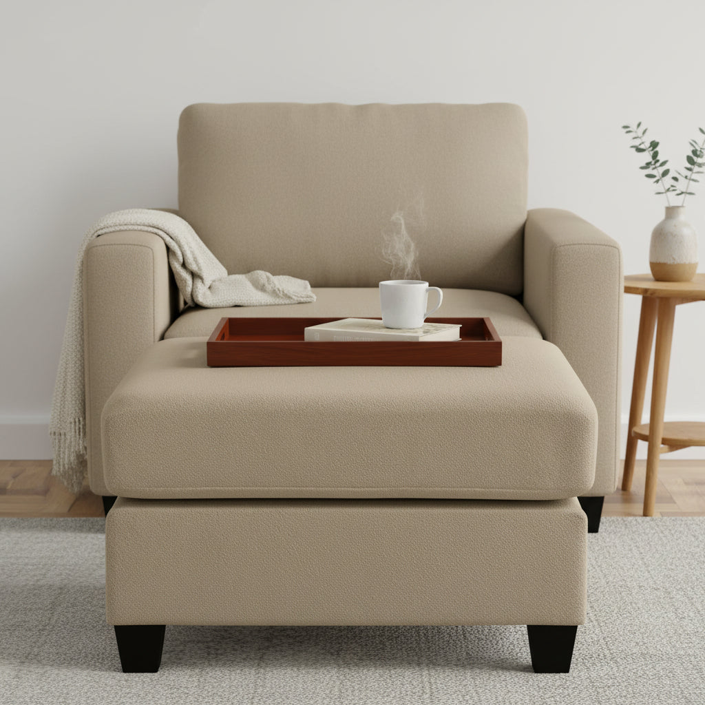 Charlie Ottoman-Wheat