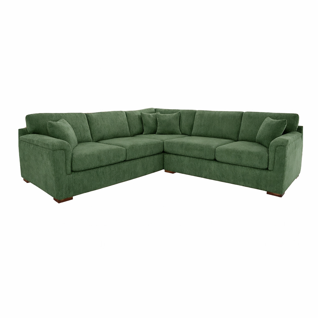 Waverton Fabric Corner Modular