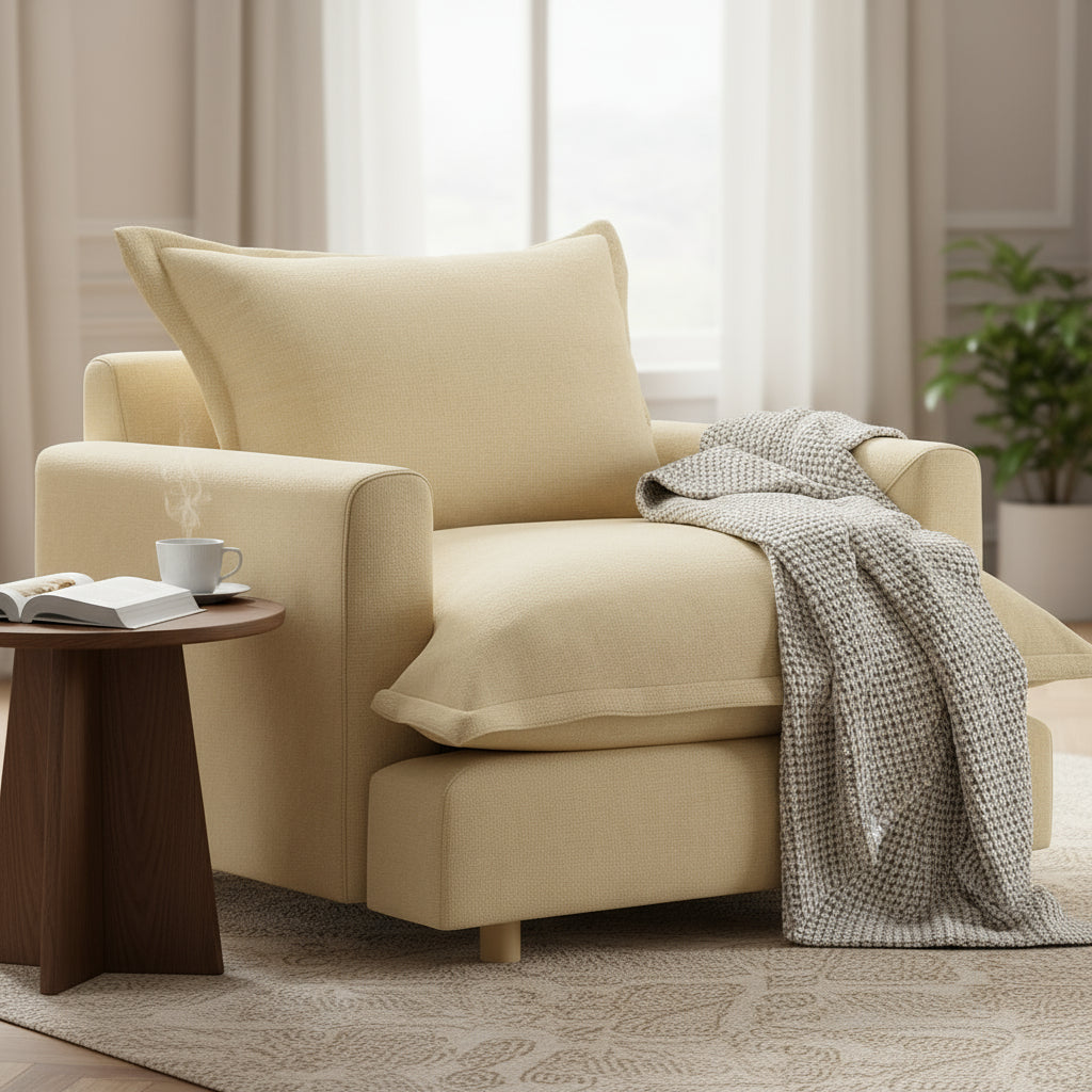 Chloe 1.5 Seater