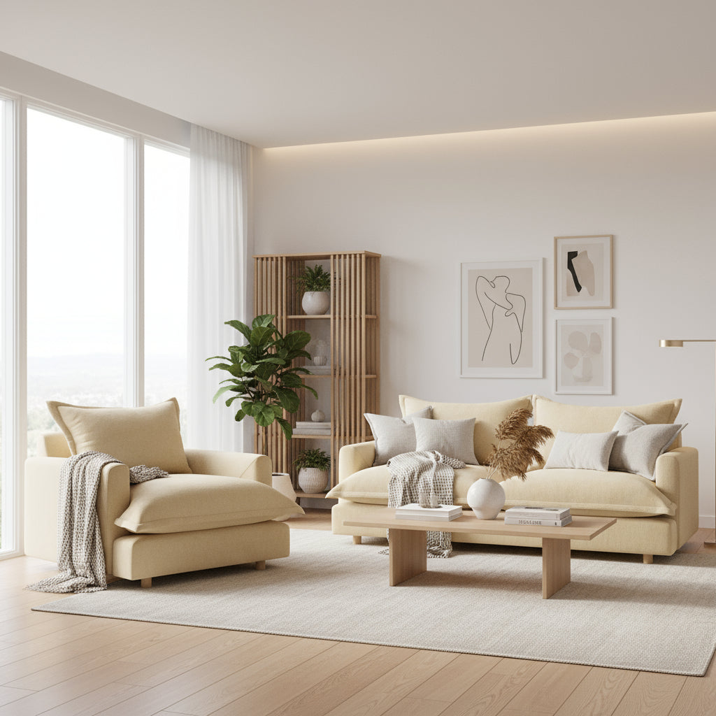 Chloe 1.5 Seater