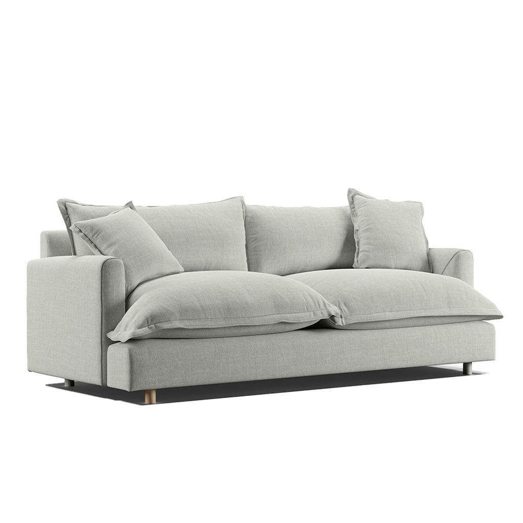 Chloe 2.5 Seater-Alabaster