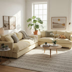Chloe 2.5 Seater-Honey
