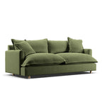 Chloe 2.5 Seater-Olive