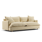 Chloe 3 Seater-Honey