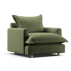 Chloe Armchair-Olive
