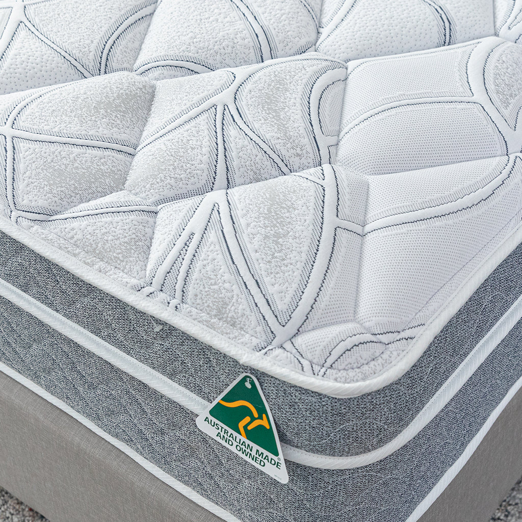 Domino Explorer Double Size Mattress Plush