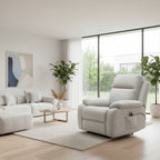 Romsey Lift Chair-Cloud