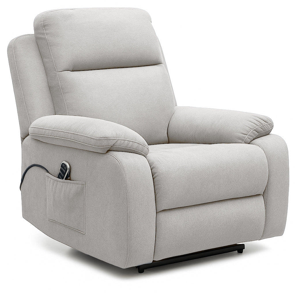 Romsey Dual Motor Fabric Lift Chair