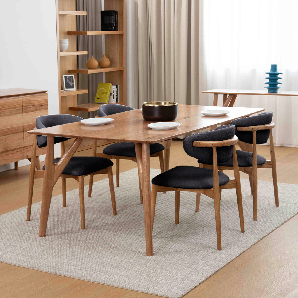 Coco 2000 Dining Table