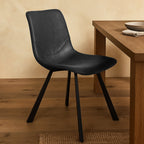 Colin Dining Chair-Antique Black
