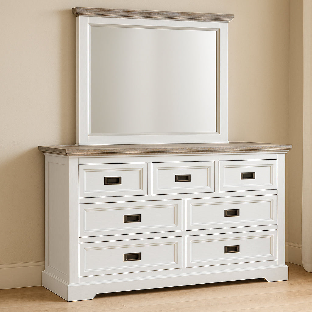 Collaroy 6 Drawer Dresser