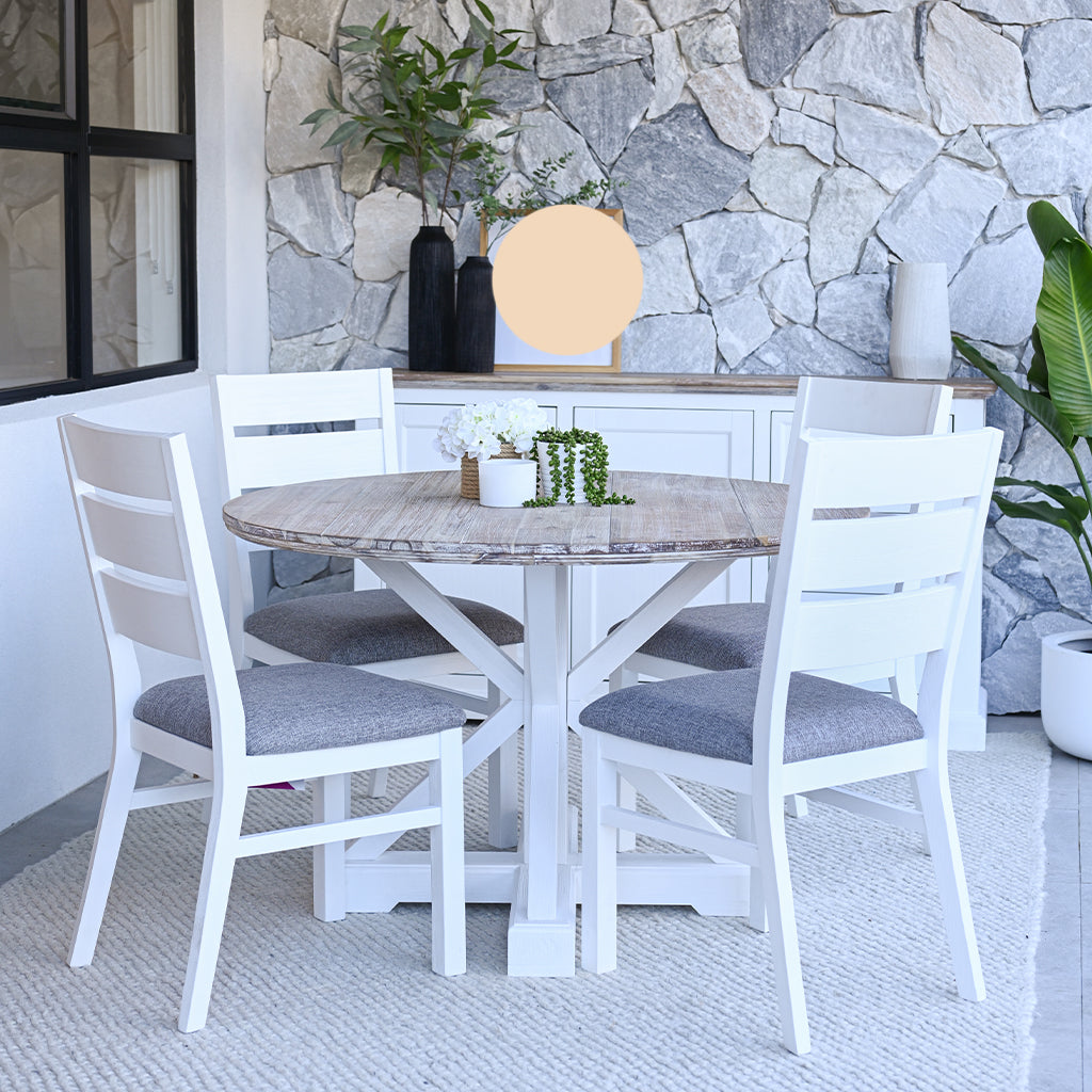 Collaroy 1200 Dia Round Dining Table