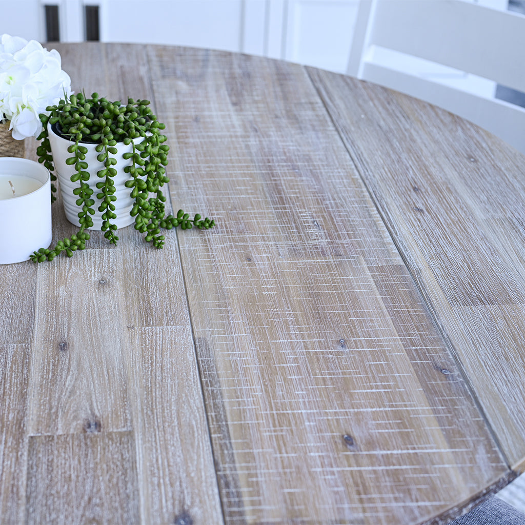 Collaroy 1200 Dia Round Dining Table