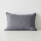 Como Rectangular Linen Cushion 60cm x 40cm