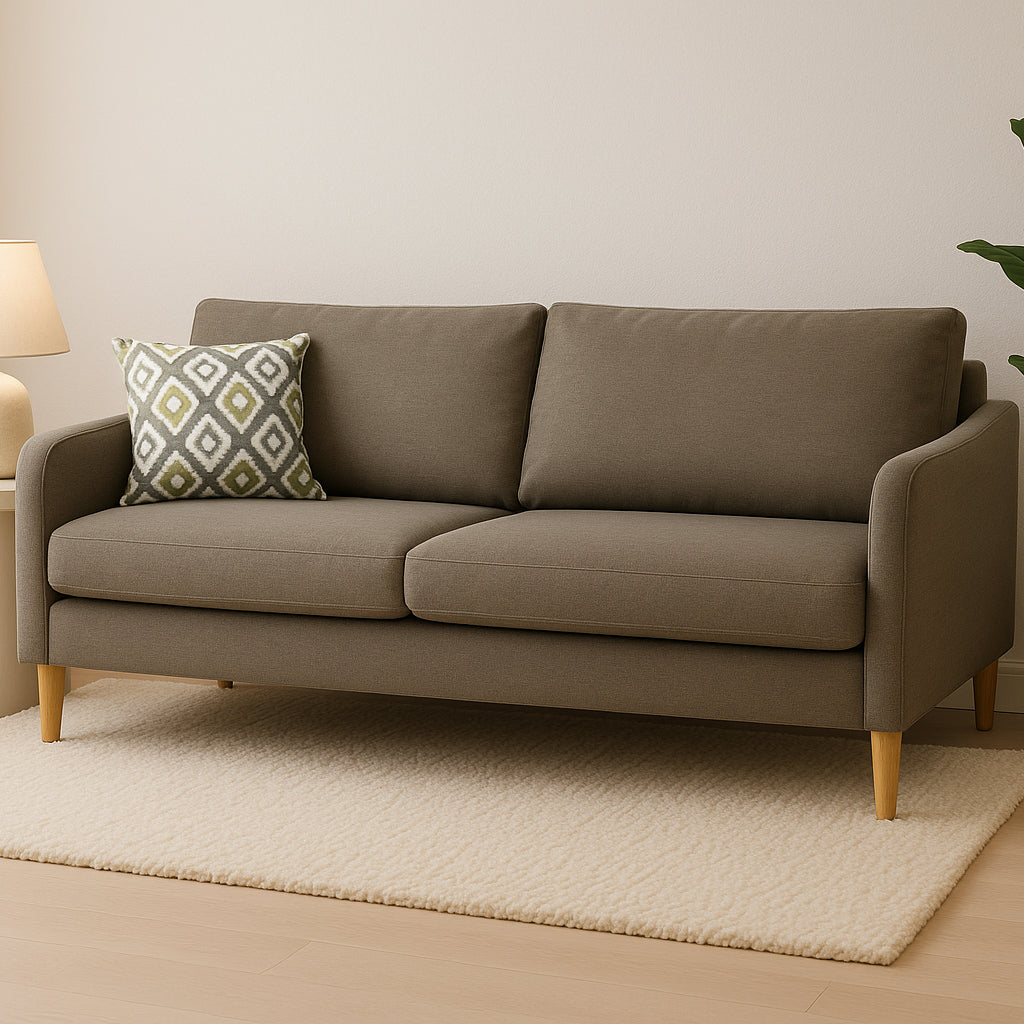 Converse 2 Piece Sofa Set 2.5 Seater and 2 Seater-Ashwood